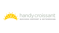 Handy Croissant Logo
