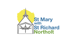 St Marys with St Richard logo