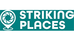 Striking Places Logo